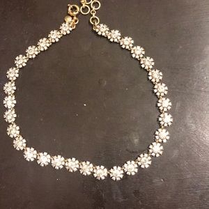 J crew necklace